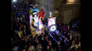 Lu 'ncontru di Pasqua a RIBERA © Giacomo Palermo (The Sicilian Easter)