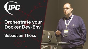 Orchestrate your Docker Dev-Env | Sebastian Thoss