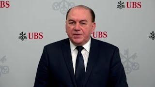 UBS's Weber on Opportunities in China, Banking Consolidation