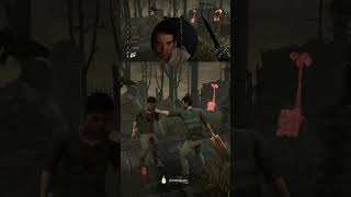 I think I got the evil twin. #deadbydaylight #intothefog