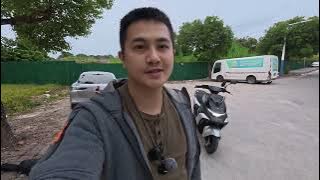 2025 The upgraded Ninebot M5 100 electric scooter is heading to Russia 🚚