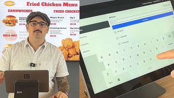 Square POS Integration