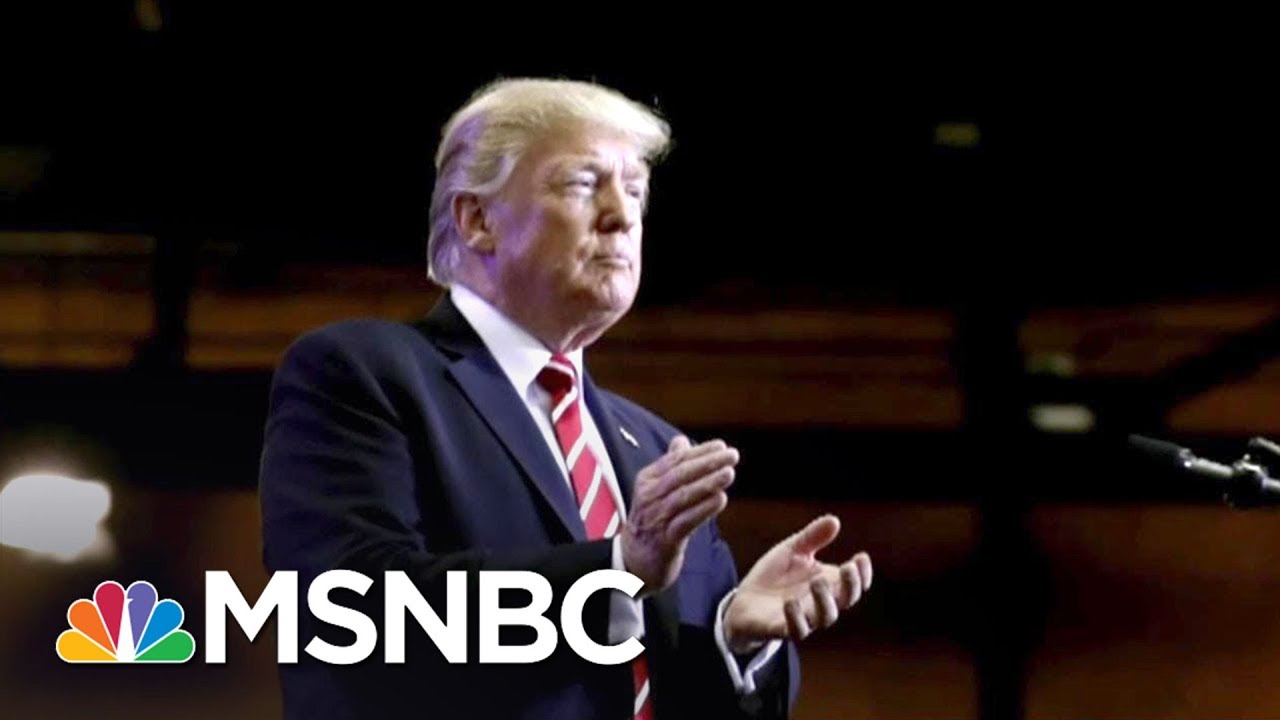 Jim VandeHei What Donald Trump Did To The Media Was Despicable 