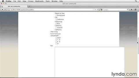 MarocTuto.com_06. Zend Framework Controller form and actions
