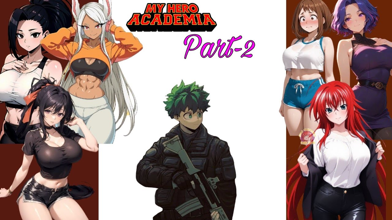 Uraraka Cheated On Deku x Highschool DxD | Deku Texting Story | Part-2 | Izukux???