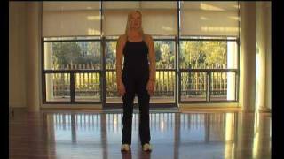 Standing Posture Checklist