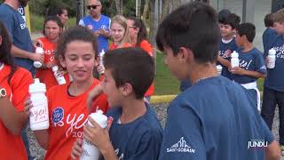 EHS YES 2018 - JUNDU/SAINT-GOBAIN – Unidade Balneário Barra do Sul/SC