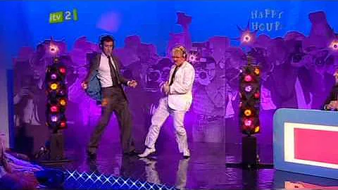 2009-04-01 Heidi on Celebrity Juice - part2