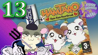 Hamtaro: Ham-Ham Heartbreak, Ep. 13: Penaloupe - Press Buttons 'n Talk