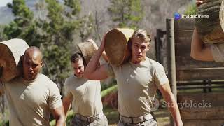 Master the Air Force Workout Routine!