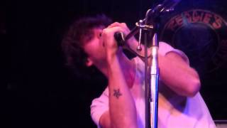 Paolo Nutini LIVE "Scream" Reggies Chicago