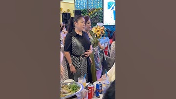 NSUT Phượng Hằng Dể Thương Đã Có Mặt Tại Show Diễn #shortvideo