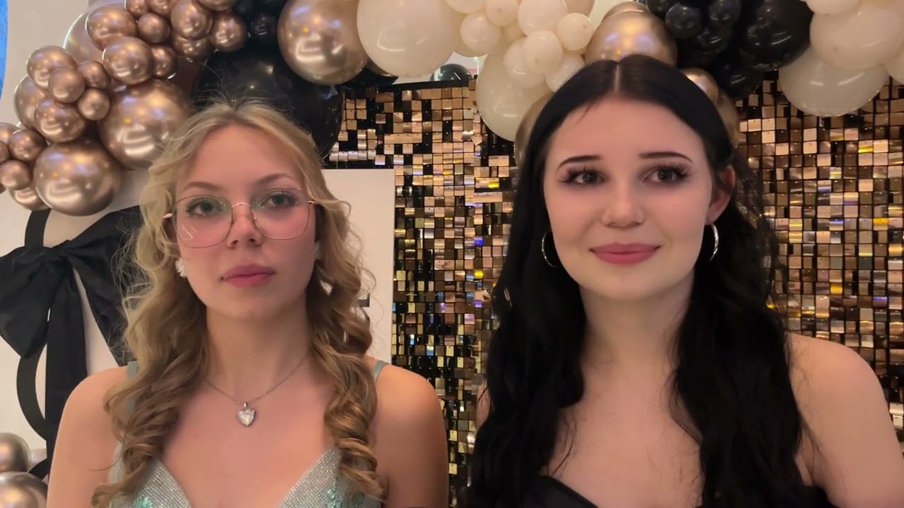 Organizatorki studniówki DLO Racibórz opowiadają jak do niej doszło. Studniówka DLO 2026