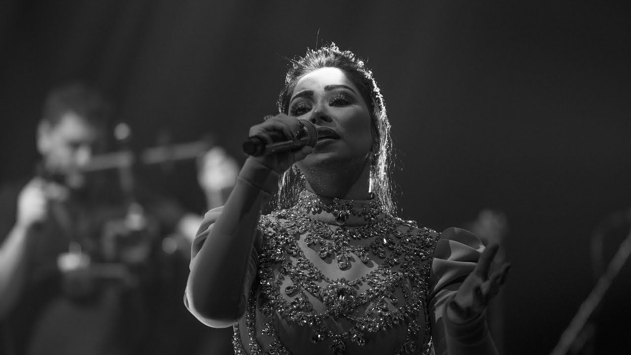 Sherine Concert Malmö