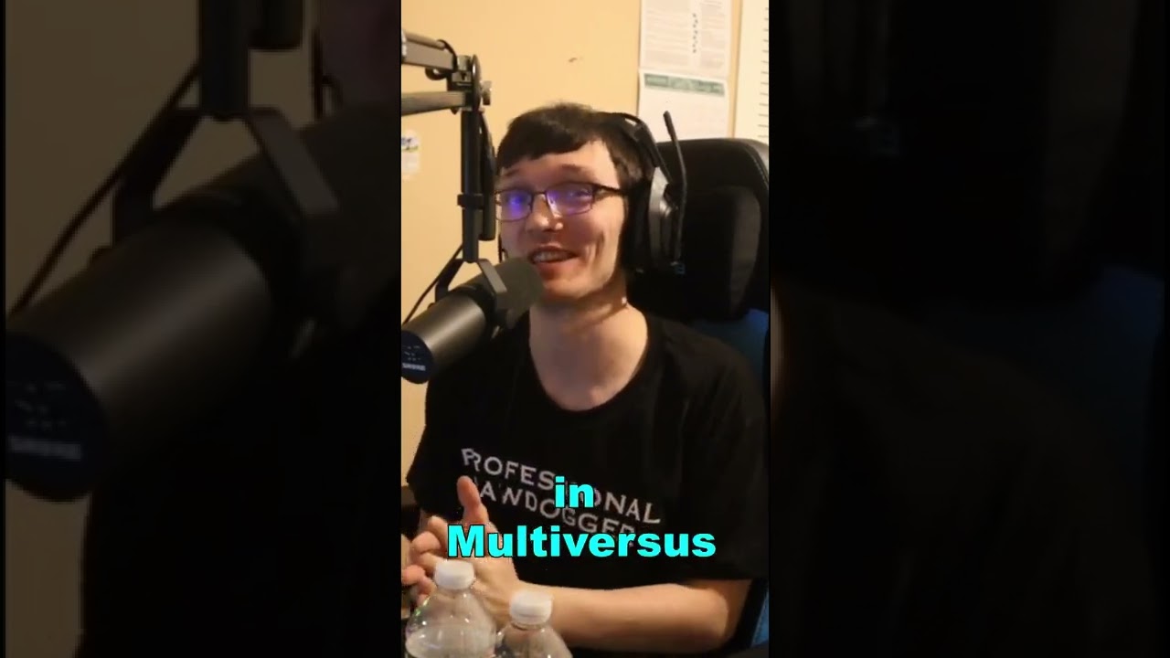 Most toxic Multiversus Morty Combo 