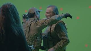 Agent Recon MARC SINGER INTERVIEW - Chuck Norris, Marc Singer, Derek Ting