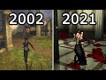 Evolution Of BloodRayne 2002 2021 