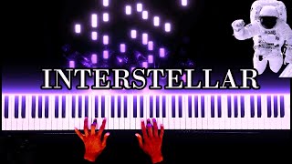 Hans Zimmer - Interstellar - Main Theme (Piano Version) Resimi