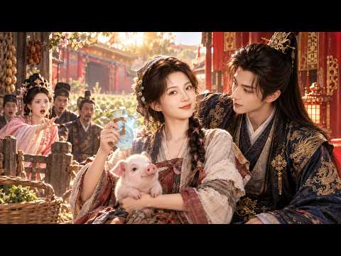 🔥A pig farmer was forced to marry the sick prince—then she saved him and ruled the palace!