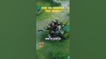 How to counter benedetta? #mlcreatorcamp #mobilelegends #mlcreatorcamp