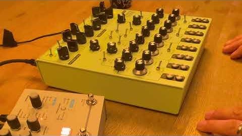 Exploring Soma Labs Lyra-8 „Atom Heart Mother“ Edition