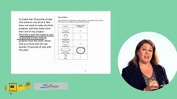 Math Performance Tasks - Clay Pottery, Question 4