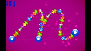 Letter School Handwriting Cursive Lowercase Letter N