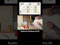 Rudiments Challenge Vol.34 #drums #ドラム #桃屋 #PR