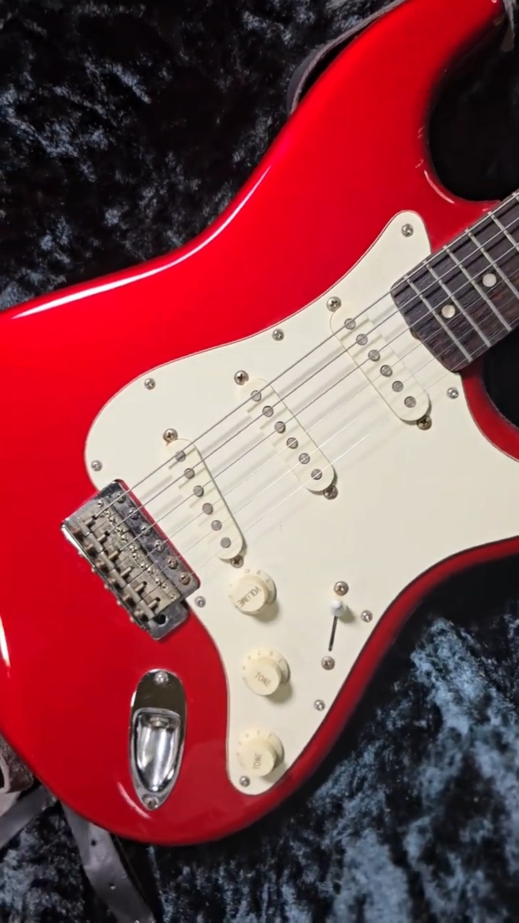 Bacchusストラトキャスター　フェンダーヘッド kissy's Guitar Collections】Bacchus BST ちょっと前のフェンダー
