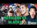 Latin Kings! Inside A Chicago Gang War: Mexican Vs Blacks - Reaction To Tommy G | King Sey