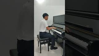 Lo Zheng Hao Age Groupsenior Cl Joanna Macgregor, Lowside Blues