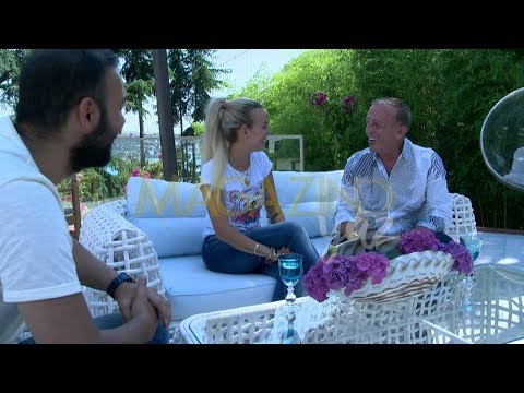 Magazin D Yaz - Kadınlar, Ali Ağaoğlu ile parası için mi birlikte oluyor?