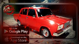 НОВЫЙ ПОРТ ИГРЫ MY GARAGE НА АНДРОИД!!! НОВАЯ MY GARAGE НА АНДРОИД!!!