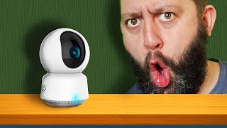 This Indoor Camera Works with EVERYTHING - Aqara E1 Review!