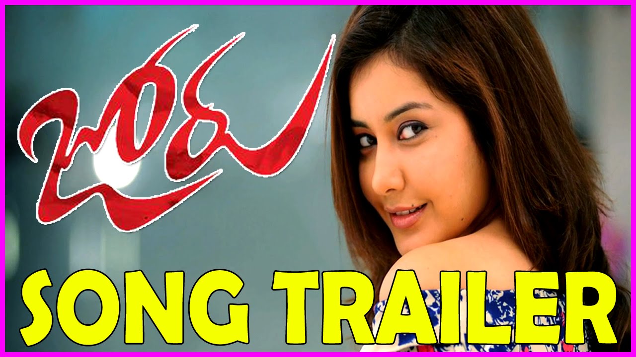 Joru || Song Trailer - Raashi Khanna, Priya Banerjee (HD)