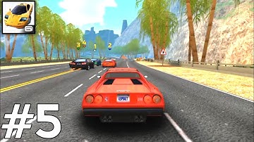 Asphalt Nitro #5 - Gameplay walkthrough (iOS/Android)