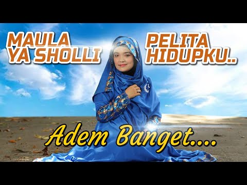 sholawat-merdu-maula-ya-shollli-wa-sallim-(pelita-hidupku)---sholawat-nasyid-terbaru-umma-ganisa