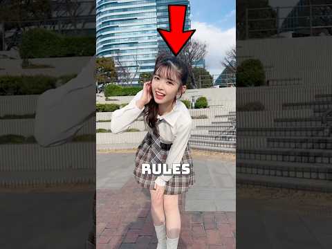 日本の学校の校則は意味不明だ!😡😡