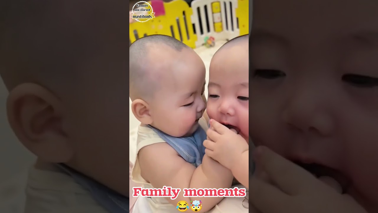 Every Parent Can Relate | Funny Baby Compilation | family moment |