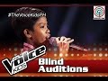 The Voice Kids Philippines 2016 Blind Auditions: "Bukas Na Lang Kita Mamahalin" by Alvin