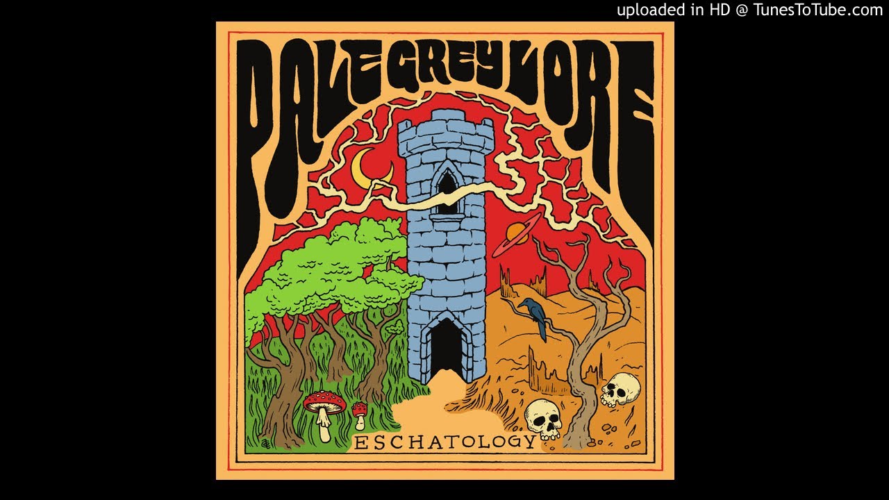 Pale Grey Lore - "Undermined"