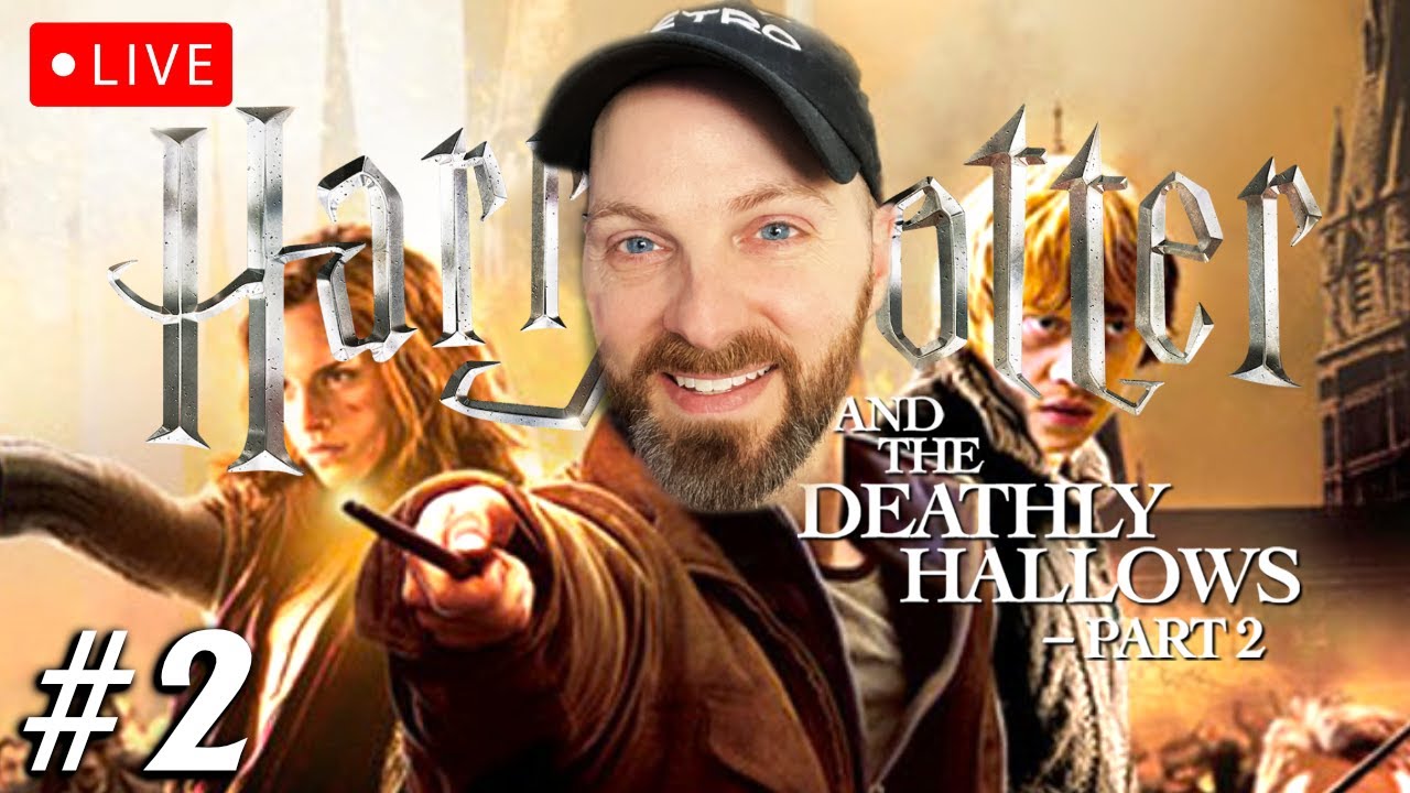 Retro and the Battle of Hogwarts!