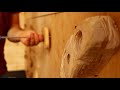 all wooden boulder wall/climbing wall