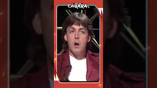 Why Paul McCartney finally looked beyond the group format #shorts #thebeatles #music