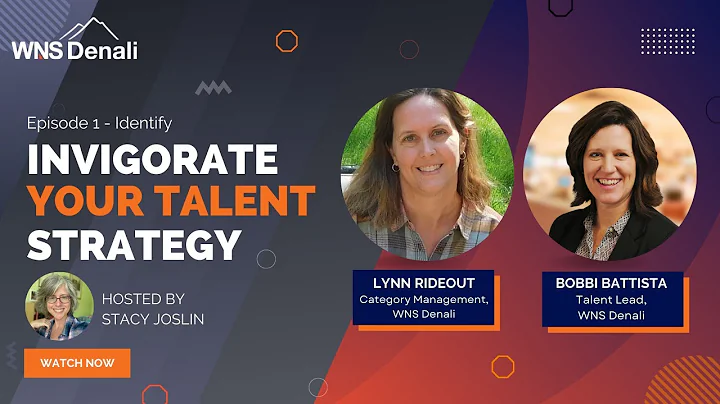 The Four Pillars of Talent Strategy: Ep. 1 - Identify - DayDayNews
