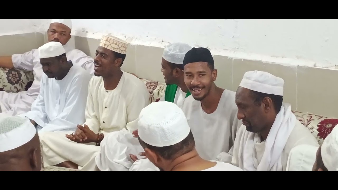 مدحة يازميل انا لي حبيبة مقربة، المادح الماحي ابو الدخيرة