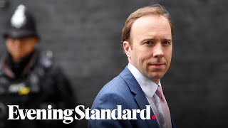 Health Secretary Matt Hancock announces successful trial of coronavirus treatment
