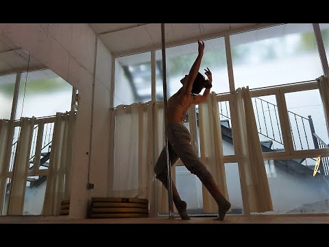 Contemporary Pole Dance