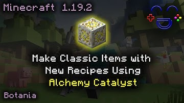 Alchemy Catalyst Tutorial Botania Mod Minecraft