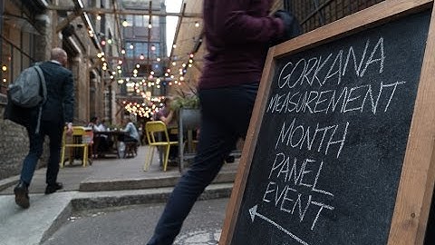 The importance of measurement in PR and comms